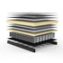 Tripi Sofa Bed with Armrests / 227x108cm